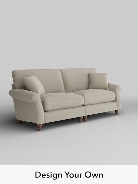 Ripple Chenille/Light Natural Ashford Relaxed Sit (H39313) | £1,525