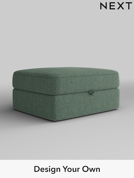 Chunky Texture/Mid Forest Green Oakley (H39315) | £475