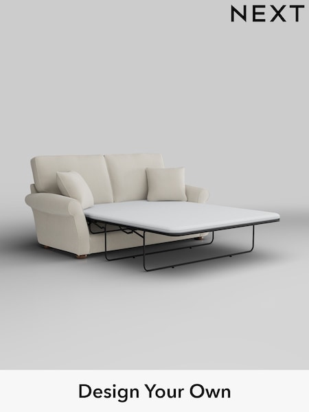 Relaxed Linen Look/Oyster Ashford Relaxed Sit (H39317) | £1,599