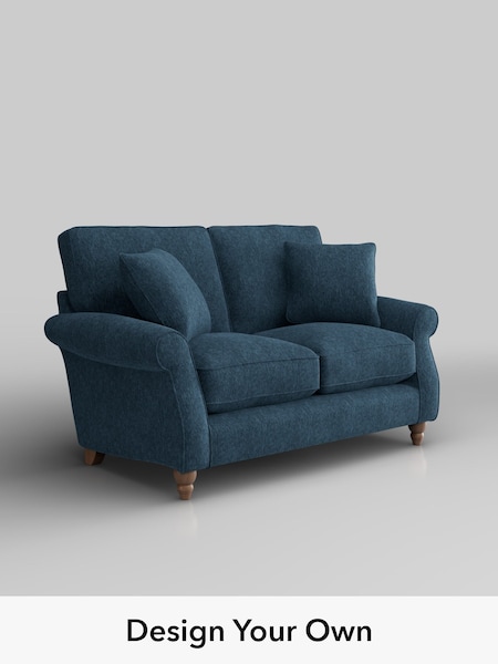 Cotswold Chenille/Dark Blue Ashford Relaxed Sit (H39318) | £1,225