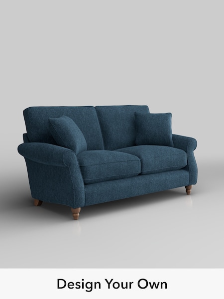 Cotswold Chenille/Dark Blue Ashford Relaxed Sit (H39318) | £1,325