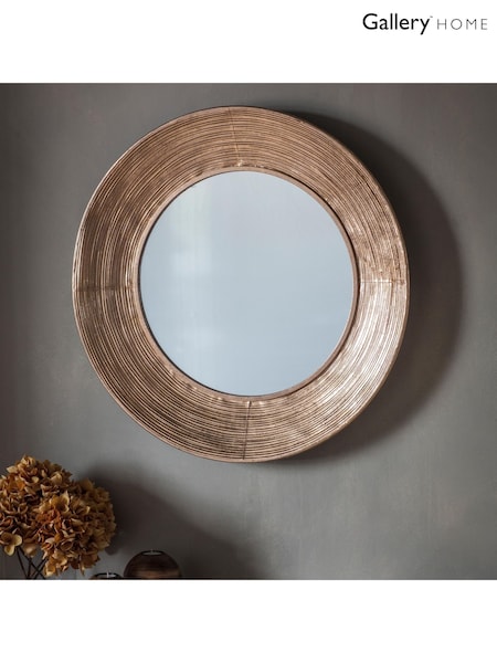 Gallery Home Gold Knowston Mirror (H39351) | £90
