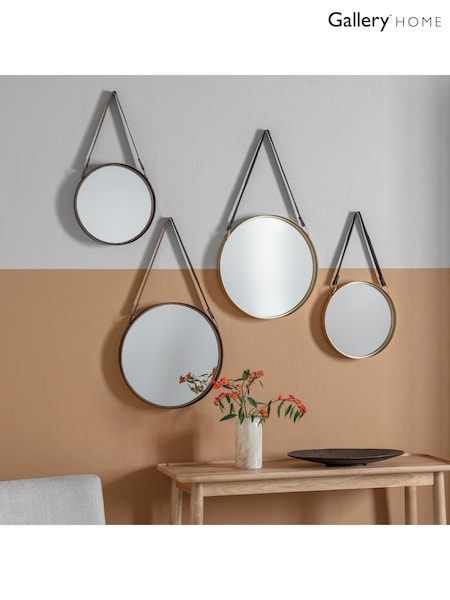 Gallery Home Bronze Marsden Mirror (H39358) | £55