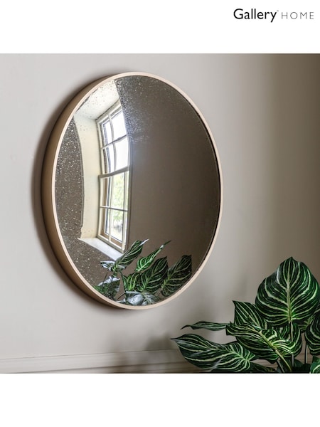 Gallery Home Bronze Yarmouth Convex Mirror (H39361) | £108