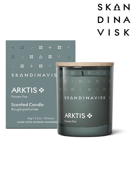 Skandinavisk ARKTIS Scented Candle 65g (H39397) | £19
