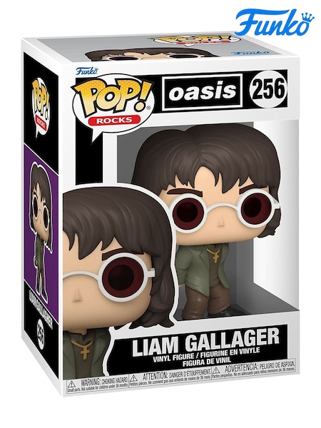 Funko Pop! Vinyl Liam Gallagher (H39450) | £16