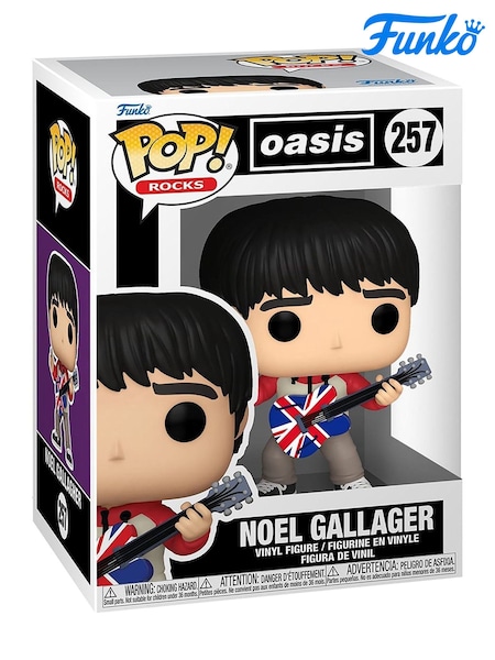 Funko Pop! Vinyl Noel Gallagher (H39452) | £16