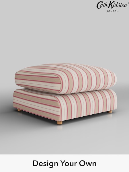 Deck Stripe/Camel Natural Mallow By Cath Kidston (H39477) | £450