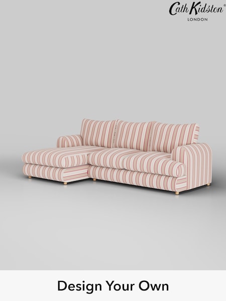 Deck Stripe/Camel Natural Mallow By Cath Kidston (H39477) | £2,199