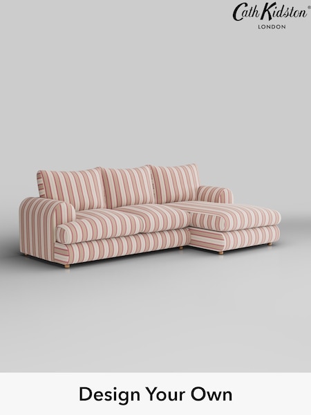 Deck Stripe/Camel Natural Mallow By Cath Kidston (H39477) | £2,199