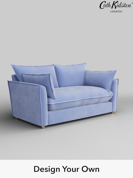 Rich Velvet/Cornflower Blue Edged By Cath Kidston (H39479) | £1,399