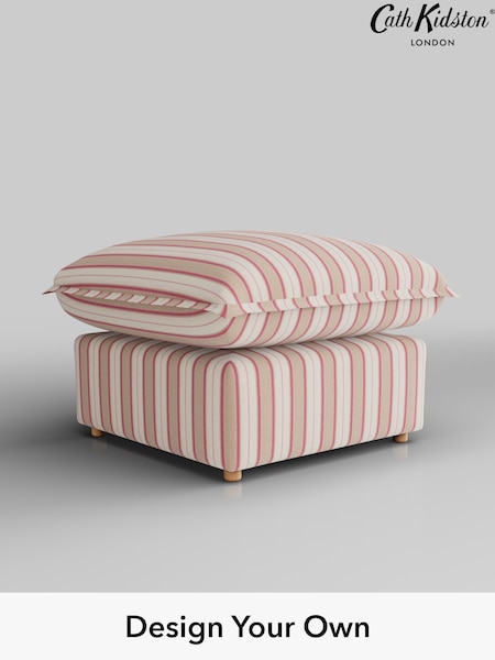 Deck Stripe/Camel Natural Edged By Cath Kidston (H39481) | £475