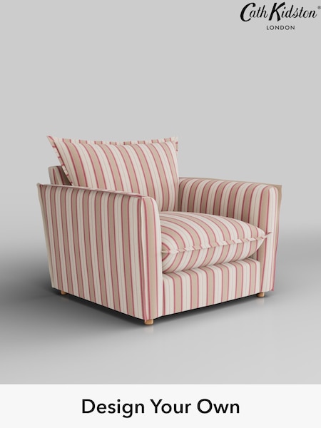 Deck Stripe/Camel Natural Edged By Cath Kidston (H39481) | £1,099