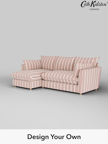 Deck Stripe/Camel Natural Edged By Cath Kidston (H39481) | £2,299