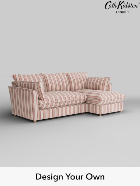 Deck Stripe/Camel Natural Edged By Cath Kidston (H39481) | £2,299