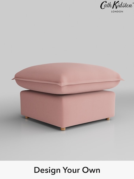 Soft Cotton/Sweet Rose Pink Edged By Cath Kidston (H39484) | £425