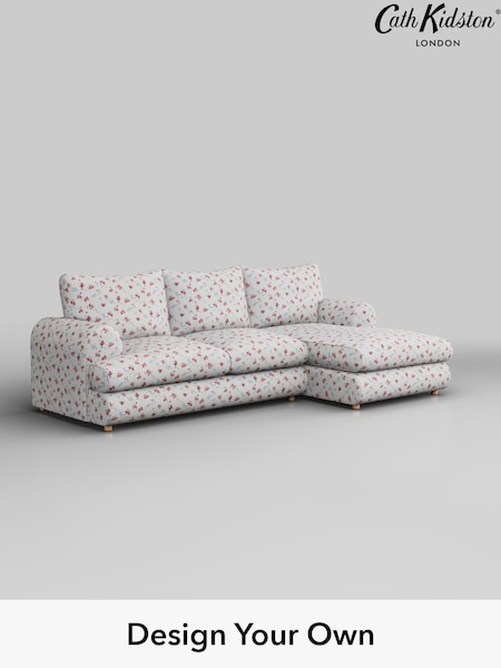 Rose and Bows/Cream Mallow By Cath Kidston (H39485) | £1,999