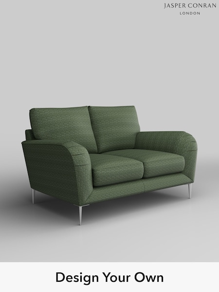 Chenille Basket Weave/Fern Green Cheyne By Jasper Conran (H39487) | £1,199