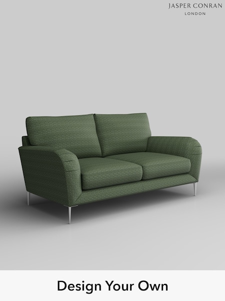 Chenille Basket Weave/Fern Green Cheyne By Jasper Conran (H39487) | £1,399