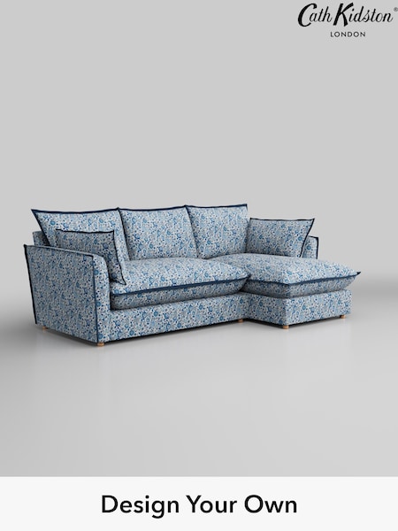 Strawberry Garden Combo/Blue Edged By Cath Kidston (H39488) | £2,099