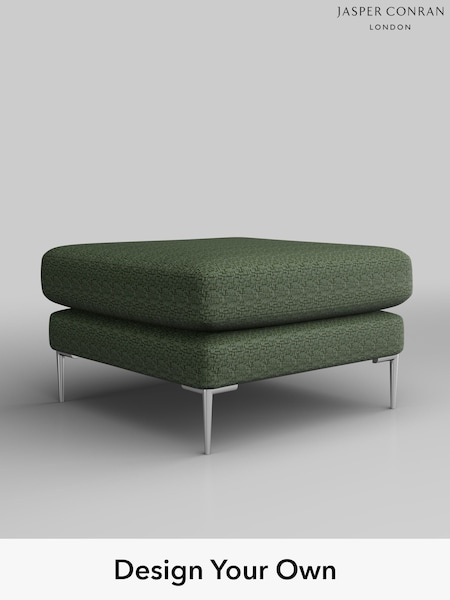 Chenille Basket Weave/Fern Green Chiswick By Jasper Conran (H39491) | £499