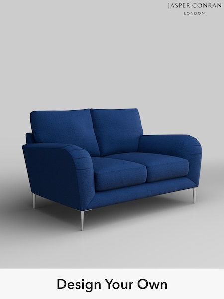 Jasper Boucle/Cobalt Blue Cheyne By Jasper Conran (H39494) | £1,050