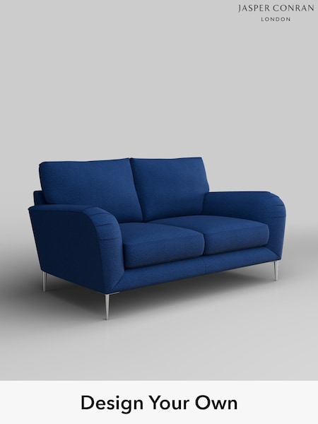 Jasper Boucle/Cobalt Blue Cheyne By Jasper Conran (H39494) | £1,150