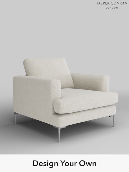 Jasper Boucle/Chalk White Chiswick By Jasper Conran (H39496) | £999