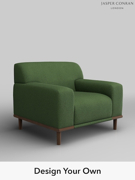 Jasper Boucle/Fern Green Bamburgh By Jasper Conran (H39497) | £950