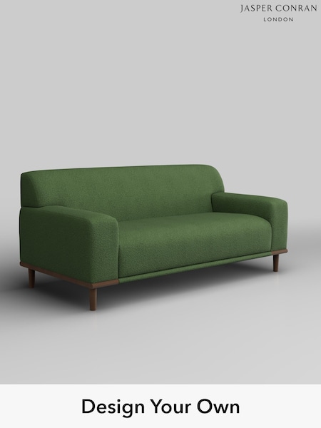 Jasper Boucle/Fern Green Bamburgh By Jasper Conran (H39497) | £1,450
