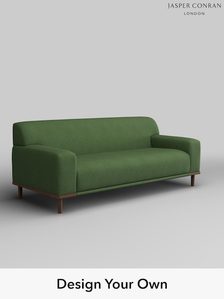 Jasper Boucle/Fern Green Bamburgh By Jasper Conran (H39497) | £1,550