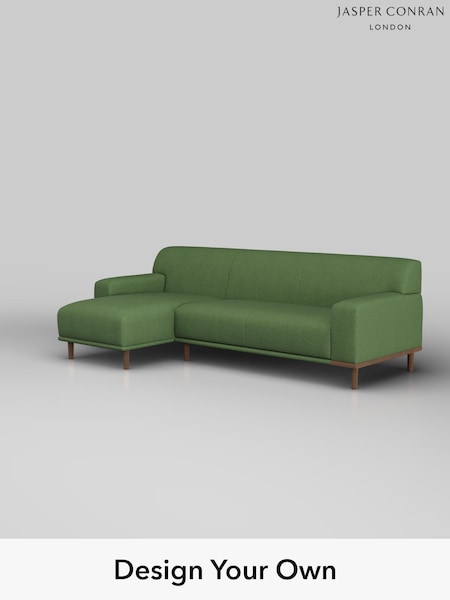 Jasper Boucle/Fern Green Bamburgh By Jasper Conran (H39497) | £1,999