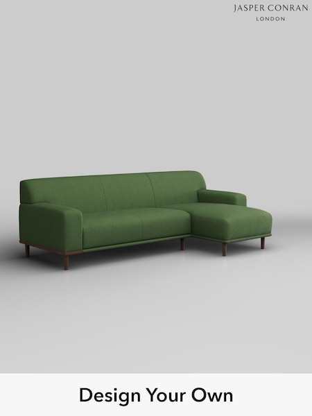 Jasper Boucle/Fern Green Bamburgh By Jasper Conran (H39497) | £1,999