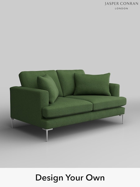 Jasper Boucle/Fern Green Chiswick By Jasper Conran (H39498) | £1,399