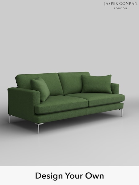 Jasper Boucle/Fern Green Chiswick By Jasper Conran (H39498) | £1,499