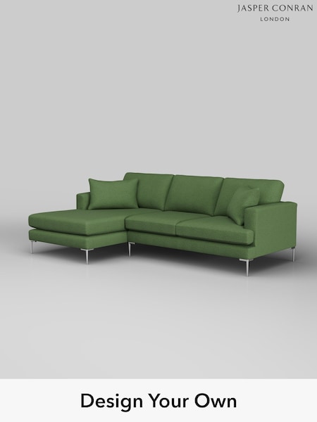 Jasper Boucle/Fern Green Chiswick By Jasper Conran (H39498) | £2,199