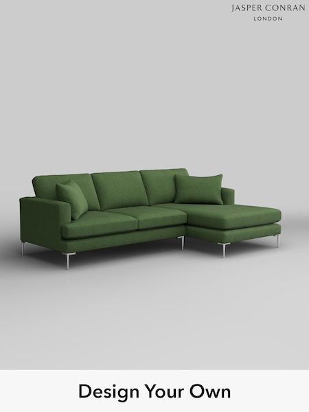 Jasper Boucle/Fern Green Chiswick By Jasper Conran (H39498) | £2,199