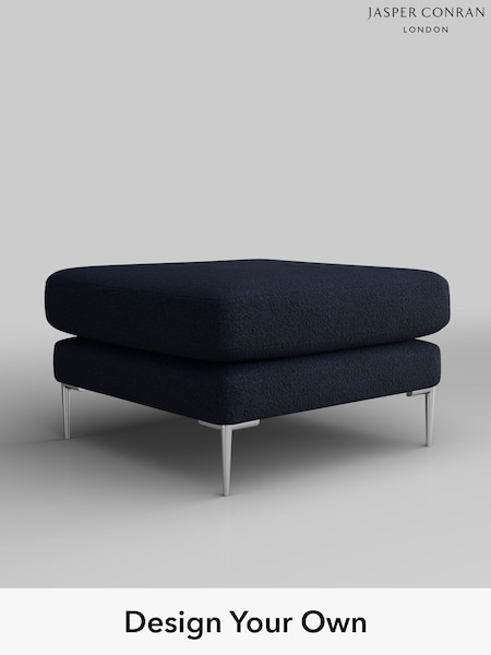 Jasper Boucle/Navy Blue Chiswick By Jasper Conran (H39499) | £450