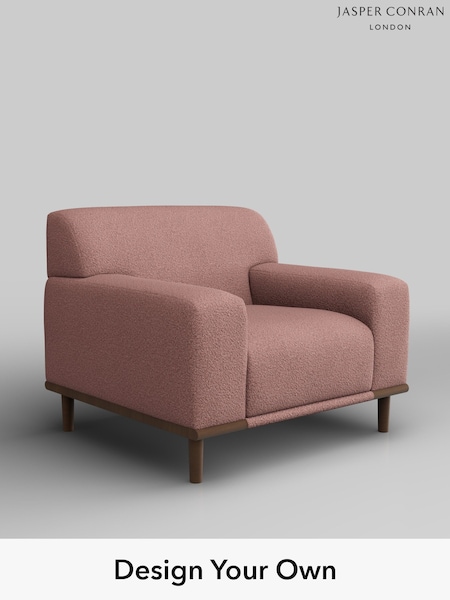 Jasper Boucle/Rose Pink Bamburgh By Jasper Conran (H39500) | £950