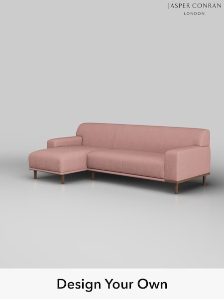 Jasper Boucle/Rose Pink Bamburgh By Jasper Conran (H39500) | £1,999