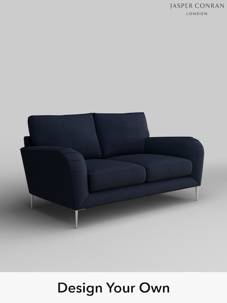 Jasper Boucle/Navy Blue Cheyne By Jasper Conran (H39501) | £1,150