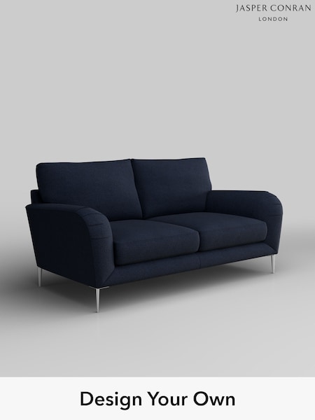 Jasper Boucle/Navy Blue Cheyne By Jasper Conran (H39501) | £1,250