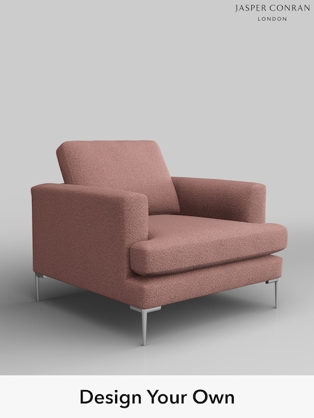 Jasper Boucle/Rose Pink Chiswick By Jasper Conran (H39503) | £999