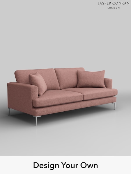 Jasper Boucle/Rose Pink Chiswick By Jasper Conran (H39503) | £1,499