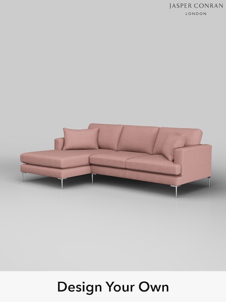 Jasper Boucle/Rose Pink Chiswick By Jasper Conran (H39503) | £2,199