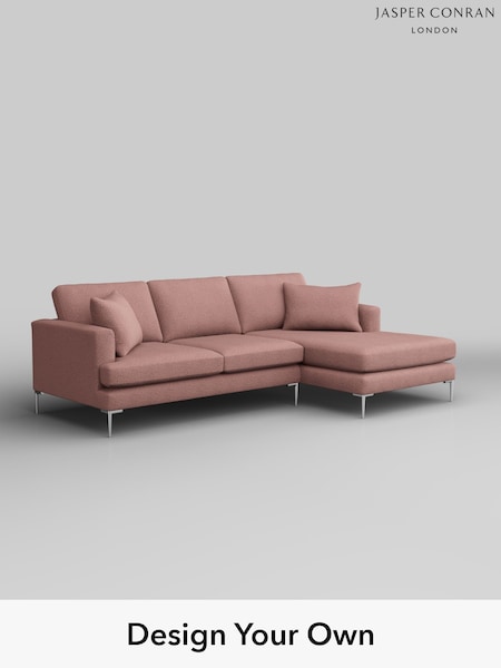 Jasper Boucle/Rose Pink Chiswick By Jasper Conran (H39503) | £2,199