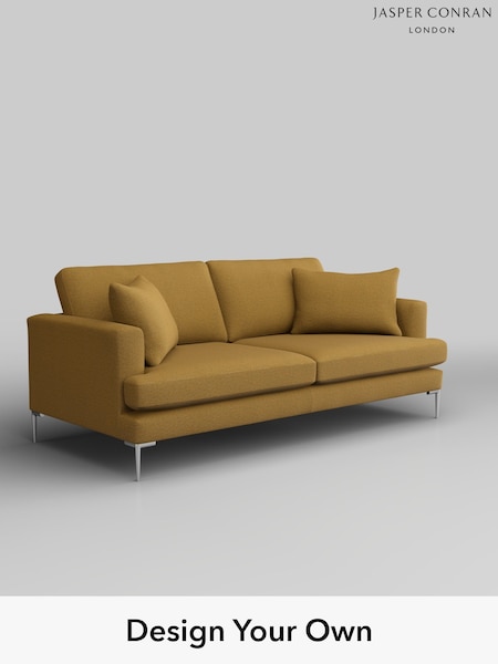Jasper Weave/Mustard Yellow Chiswick By Jasper Conran (H39504) | £1,599