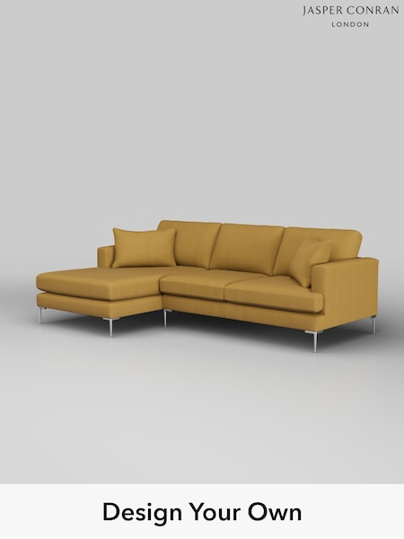 Jasper Weave/Mustard Yellow Chiswick By Jasper Conran (H39504) | £2,299