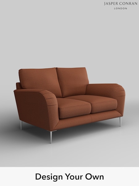 Jasper Weave/Sienna Orange Cheyne By Jasper Conran (H39505) | £1,125