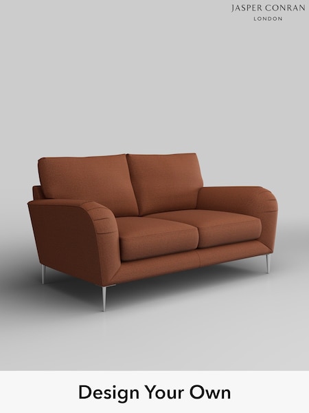Jasper Weave/Sienna Orange Cheyne By Jasper Conran (H39505) | £1,225